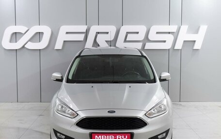 Ford Focus III, 2015 год, 1 334 000 рублей, 3 фотография