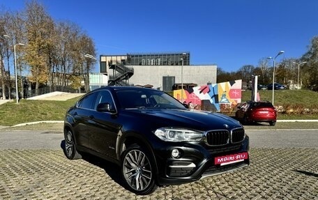 BMW X6, 2015 год, 3 800 000 рублей, 3 фотография