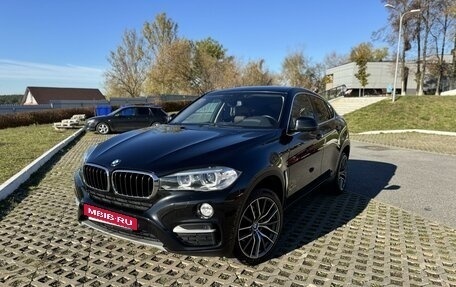 BMW X6, 2015 год, 3 800 000 рублей, 4 фотография