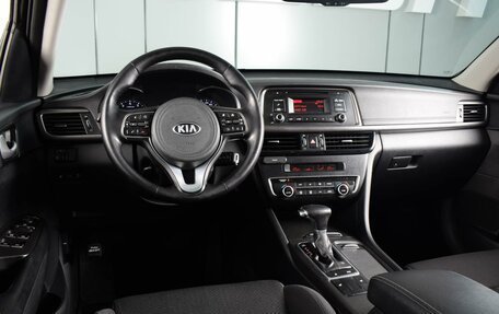 KIA Optima IV, 2017 год, 1 749 000 рублей, 6 фотография