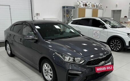 KIA K3, 2019 год, 2 050 000 рублей, 3 фотография