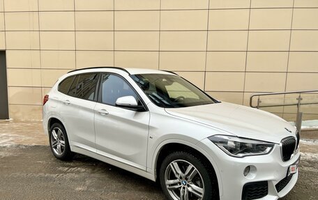 BMW X1, 2018 год, 2 850 000 рублей, 2 фотография