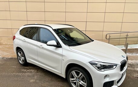 BMW X1, 2018 год, 2 850 000 рублей, 4 фотография