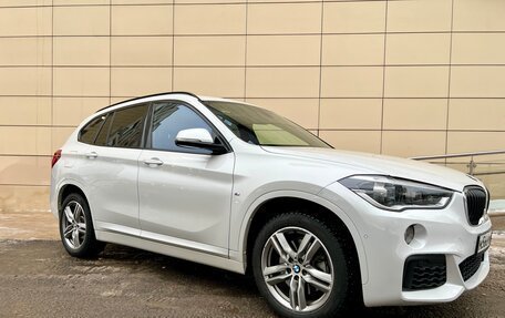 BMW X1, 2018 год, 2 850 000 рублей, 3 фотография