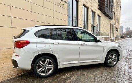 BMW X1, 2018 год, 2 850 000 рублей, 12 фотография