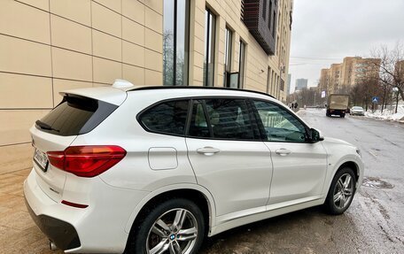 BMW X1, 2018 год, 2 850 000 рублей, 11 фотография