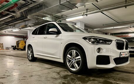 BMW X1, 2018 год, 2 850 000 рублей, 22 фотография