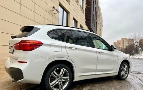 BMW X1, 2018 год, 2 850 000 рублей, 10 фотография