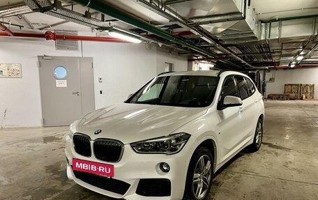 BMW X1, 2018 год, 2 850 000 рублей, 15 фотография