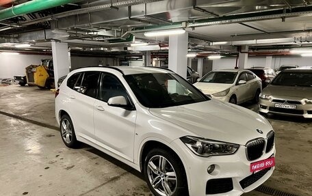 BMW X1, 2018 год, 2 850 000 рублей, 21 фотография