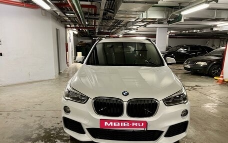 BMW X1, 2018 год, 2 850 000 рублей, 16 фотография