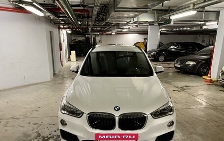 BMW X1, 2018 год, 2 850 000 рублей, 18 фотография