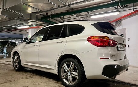 BMW X1, 2018 год, 2 850 000 рублей, 28 фотография