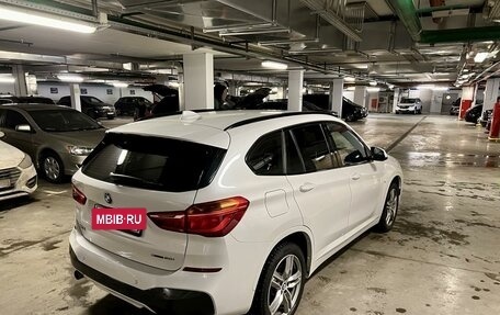 BMW X1, 2018 год, 2 850 000 рублей, 26 фотография