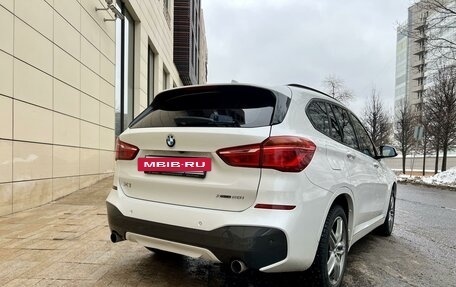 BMW X1, 2018 год, 2 850 000 рублей, 36 фотография