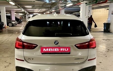 BMW X1, 2018 год, 2 850 000 рублей, 29 фотография