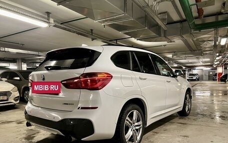 BMW X1, 2018 год, 2 850 000 рублей, 25 фотография