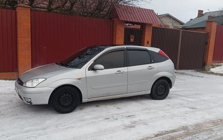 Ford Focus IV, 2005 год, 450 000 рублей, 3 фотография