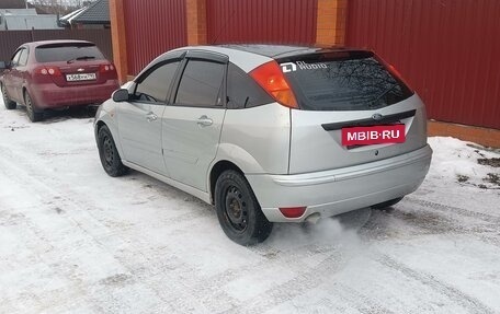 Ford Focus IV, 2005 год, 450 000 рублей, 4 фотография