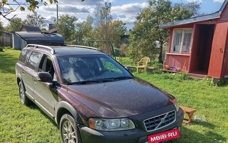 Volvo XC70 I, 2007 год, 800 000 рублей, 4 фотография