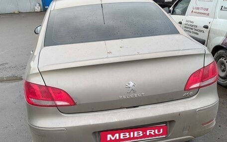 Peugeot 408 I рестайлинг, 2014 год, 550 000 рублей, 4 фотография