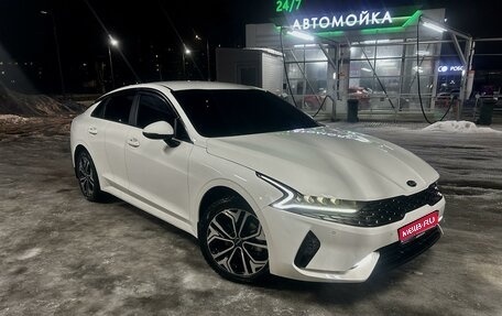 KIA K5, 2020 год, 2 920 000 рублей, 1 фотография