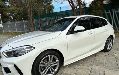 BMW 1 серия, 2021 год, 3 295 000 рублей, 11 фотография