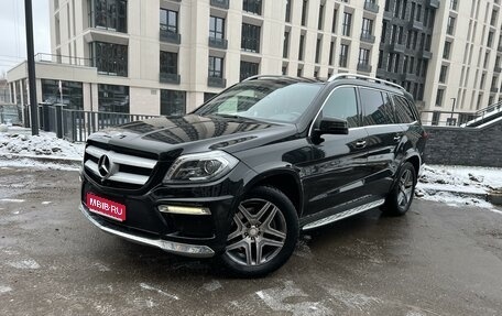 Mercedes-Benz GL-Класс, 2013 год, 4 400 000 рублей, 1 фотография