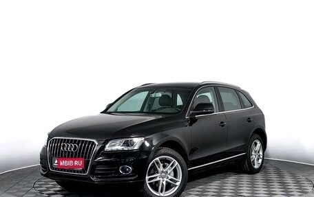 Audi Q5, 2012 год, 1 899 000 рублей, 1 фотография