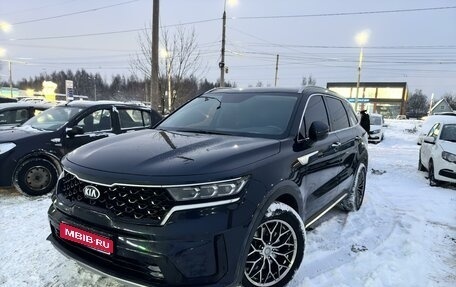 KIA Sorento IV, 2020 год, 2 999 990 рублей, 1 фотография