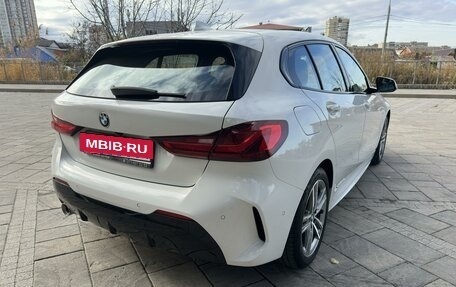 BMW 1 серия, 2021 год, 3 295 000 рублей, 22 фотография