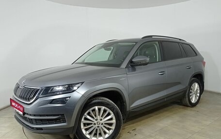 Skoda Kodiaq I, 2019 год, 2 525 000 рублей, 1 фотография