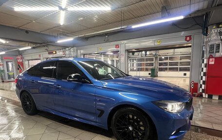 BMW 3 серия, 2018 год, 3 499 000 рублей, 1 фотография