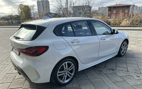 BMW 1 серия, 2021 год, 3 295 000 рублей, 36 фотография