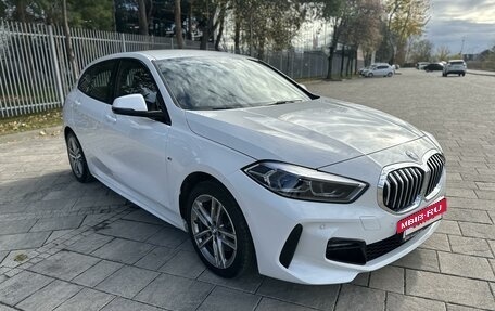 BMW 1 серия, 2021 год, 3 295 000 рублей, 37 фотография