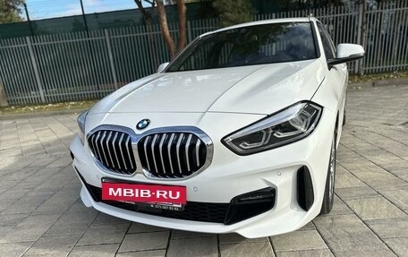 BMW 1 серия, 2021 год, 3 295 000 рублей, 33 фотография