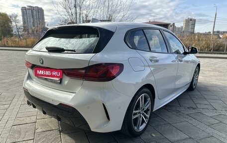 BMW 1 серия, 2021 год, 3 295 000 рублей, 35 фотография