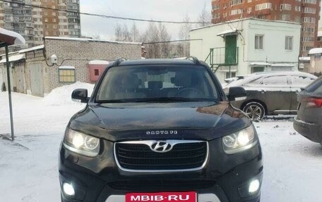 Hyundai Santa Fe III рестайлинг, 2011 год, 1 715 000 рублей, 22 фотография