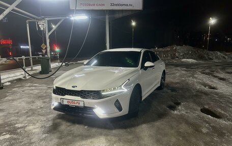 KIA K5, 2020 год, 2 920 000 рублей, 3 фотография