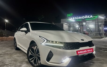 KIA K5, 2020 год, 2 920 000 рублей, 2 фотография