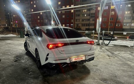 KIA K5, 2020 год, 2 920 000 рублей, 6 фотография