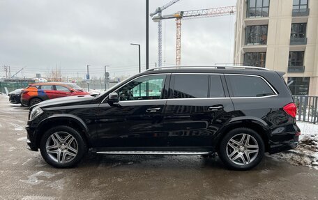 Mercedes-Benz GL-Класс, 2013 год, 4 400 000 рублей, 8 фотография