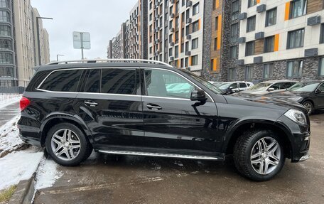 Mercedes-Benz GL-Класс, 2013 год, 4 400 000 рублей, 7 фотография