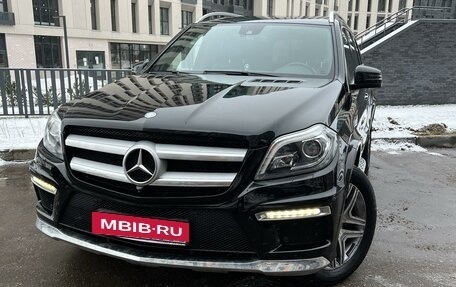 Mercedes-Benz GL-Класс, 2013 год, 4 400 000 рублей, 3 фотография