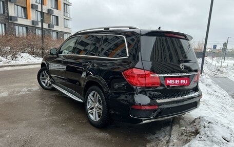 Mercedes-Benz GL-Класс, 2013 год, 4 400 000 рублей, 4 фотография