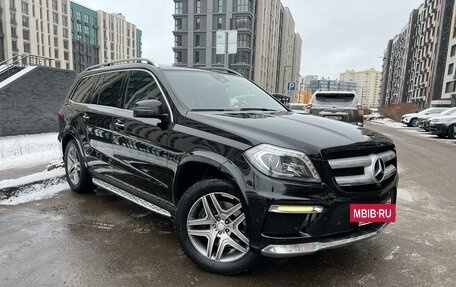 Mercedes-Benz GL-Класс, 2013 год, 4 400 000 рублей, 2 фотография