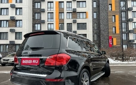 Mercedes-Benz GL-Класс, 2013 год, 4 400 000 рублей, 5 фотография