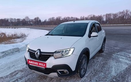 Renault Logan II, 2020 год, 990 000 рублей, 5 фотография