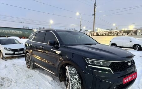 KIA Sorento IV, 2020 год, 2 999 990 рублей, 3 фотография