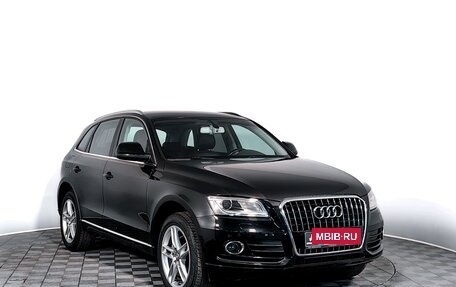 Audi Q5, 2012 год, 1 899 000 рублей, 3 фотография